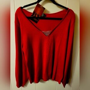 NWT By Design Pullover Dressy Sweater